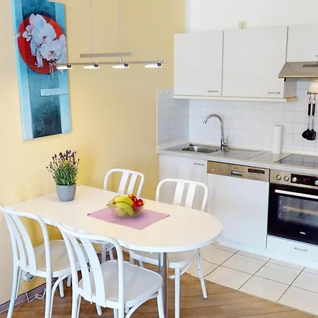 Neuklosterhof App. 13 Apartment Pelzerhaken