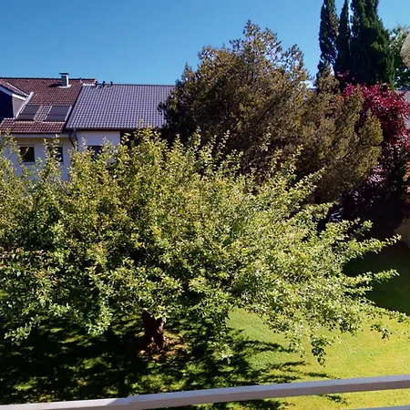 Neuklosterhof App. 13 Apartment