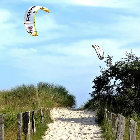 Apartmán Neuklosterhof App. 13 Pelzerhaken