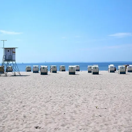 Neuklosterhof App. 13 Pelzerhaken