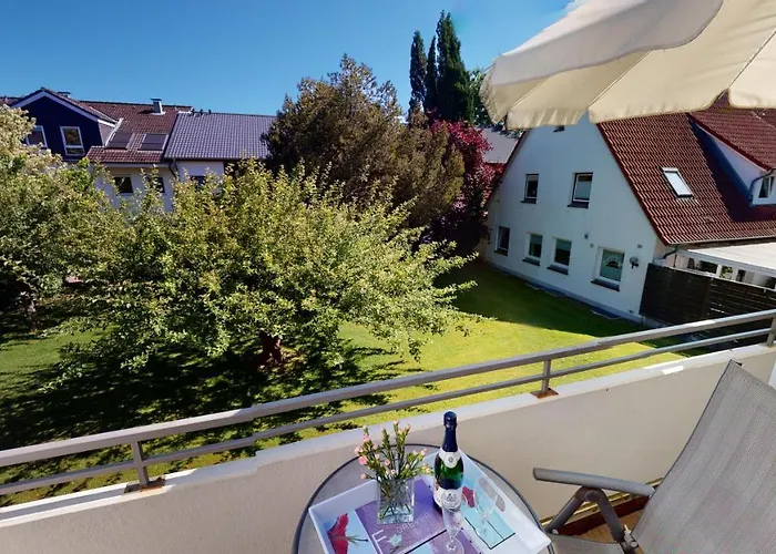 Neuklosterhof App. 13 *