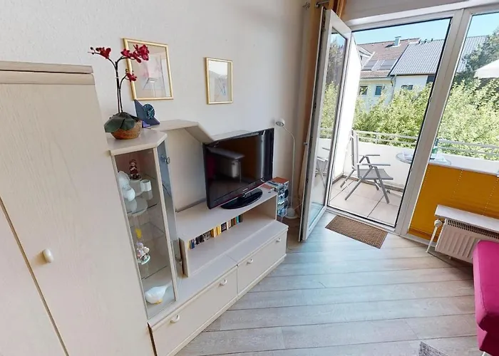 Neuklosterhof App. 13 شقة *